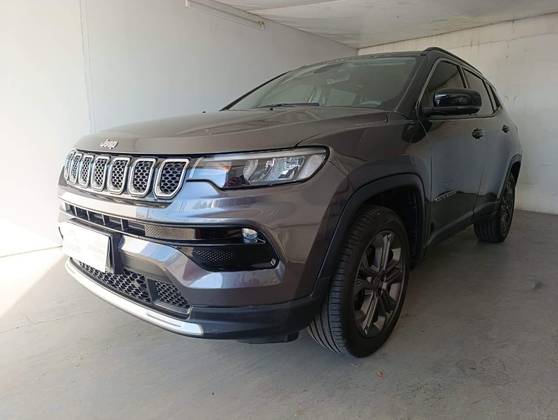 JEEP COMPASS 1.3 T270 TURBO FLEX LONGITUDE AT6 JEEP COMPASS 1.3 T270 TURBO FLEX LONGITUDE AT6